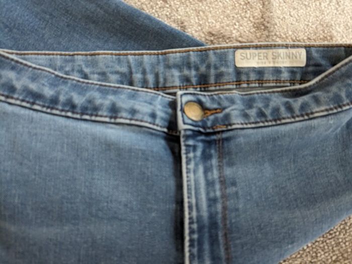 M&S Super Skinny Jeggings