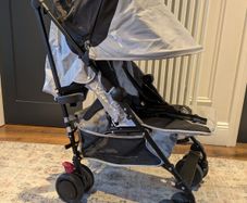 Silver Cross Pop Stroller