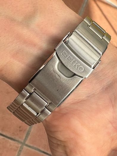 OEM Bracelet for Seiko Turtle