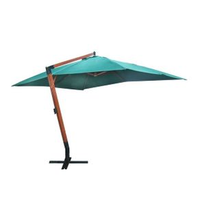 Garden parasol