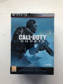 Call of Duty Ghosts - Hardened Edition PS3