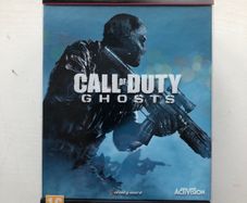 Call of Duty Ghosts - Hardened Edition PS3