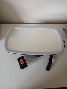 Remote control LED baby mirror
