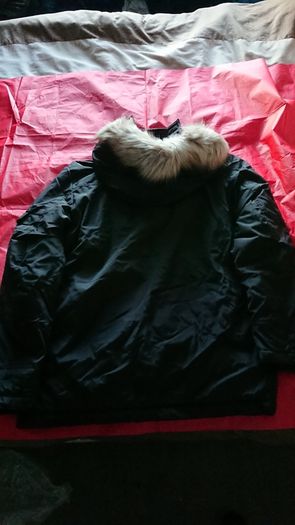 Tommy Hilfiger Technical Parka Size Medium