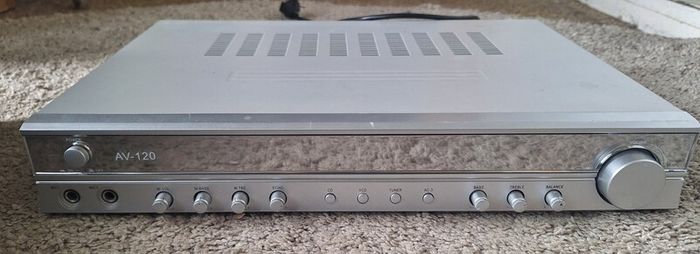 A 120 5 Channel Amp