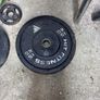 Barbell and 65KG in Plates/weights Image 2