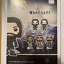 Vaulted Funko Pop | Warcraft | Lothar #284 | Mint Condition Image 2