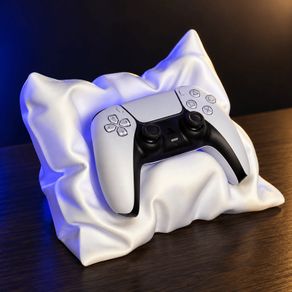 PlayStation Controller Pillow Stand - 3D - PS5 PS4
