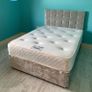 New Double Divan Beds, Free Delivery Image 6