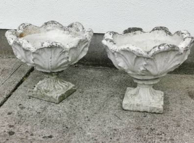 Old planters