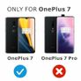 For OnePlus 7 1+7 Tempered Glass Screen Protector Screen Saver Guard Film New - FHTOP7TG Image 4