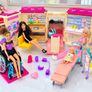 Barbie Medical Ambulance  Hospital Playset  Large Bundle Image 2