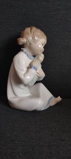 Liadro by Nao Girl with Doll