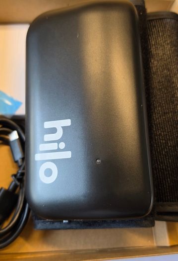 Hilo Blood Pressure Monitor
