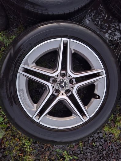 20" Genuine Mercedes GLE Amg Alloys with tyres