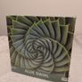 Aloe Swirl Mindfullness Jigsaw Puzzle, New in box Image 3