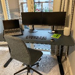 Large Desk (ikea)
