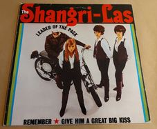 The Shangi-Las - Leader of the Pack - Vinyl Record + Hundreds More