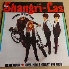 The Shangi-Las - Leader of the Pack - Vinyl Record + Hundreds More