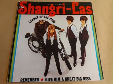 The Shangi-Las - Leader of the Pack - Vinyl Record + Hundreds More