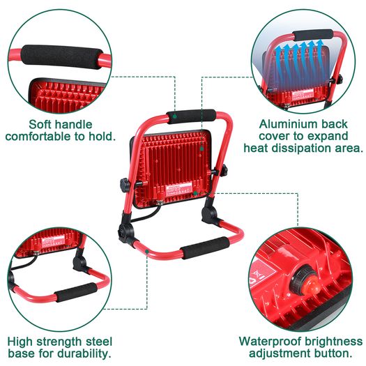 Brand New 50w Led Flood Light