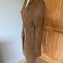 Hobbs Suede Coat Image 2