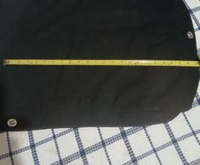 1950's Pedrigree Pram Apron