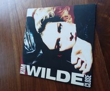 Kim Wilde old vinyl