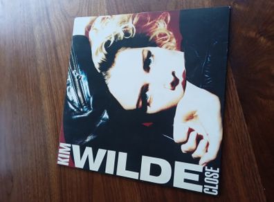 Kim Wilde old vinyl