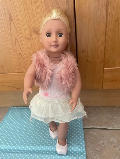 Our Generation Doll and accessories