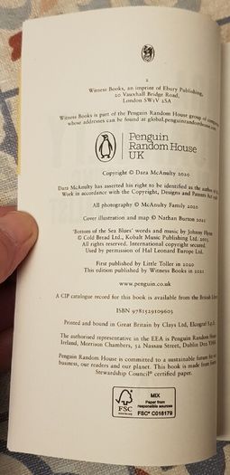 Diary Of A Young Naturalist by Dara McAnulty