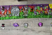 Halloween banner