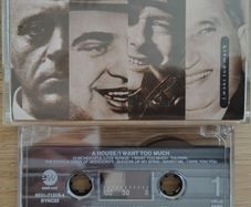 A House - I Want Too Much Cassette Tape (1990) Indie Alternative Rock EX+