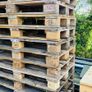Euro pallets genuine stamped Epal used Image 3
