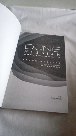 Dune Series Boxset by FRANK HERBERT Books 1-6 (Paperback) (Collection Only)