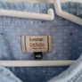 George Casual Outfitters 100% cotton short sleeve shirt 4XL in very good condition with no issues FREE STANDARD POSTAGE INCLUDED Image 2
