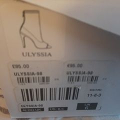 Aldo  shoes