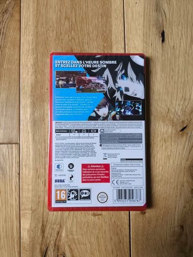 Persona 3 Reload  Nintendo Switch 2 Sealed