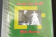 Mike Barrett CD About Your Stuff 2005