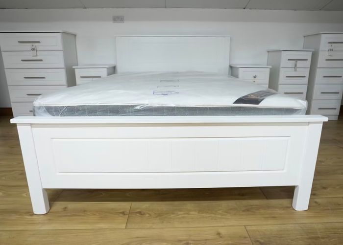 Double bed