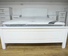 Double bed