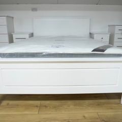 Double bed