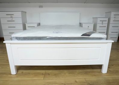 Double bed