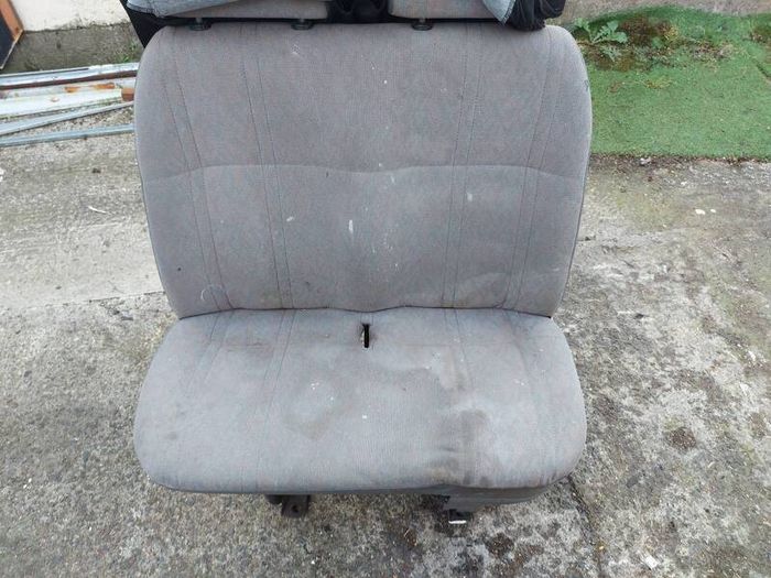 1995 ford transit mk5 passenger double seat