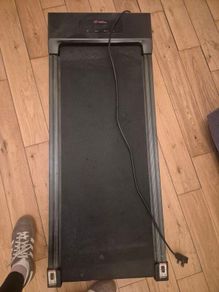 walking treadmill