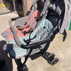 Joie twin buggy