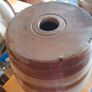 Salt-Glazed Stoneware Barrel Image 2