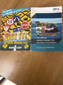 Driver Test Books
