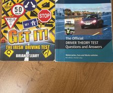 Driver Test Books