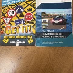 Driver Test Books